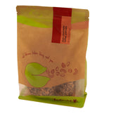 dark chocolate toffee pretzels